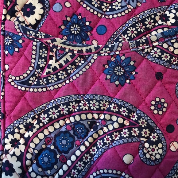 Vera Bradley Retired Pattern Mini Hipster - Picture 3 of 6